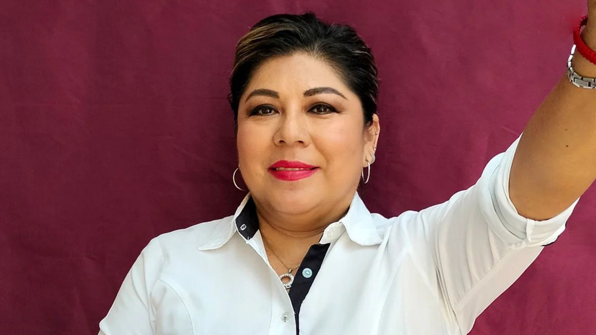 Βίντεο-σοκ: Η στιγμή της εν ψυχρώ δολοφονίας υποψήφιας δημάρχου στο Μεξικό – Μεταδόθηκε ζωντανά στο Facebook