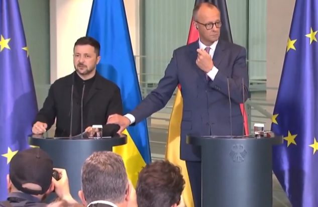 ΖΕΛΕΝΣΚΙ ΜΕΡΤΣ