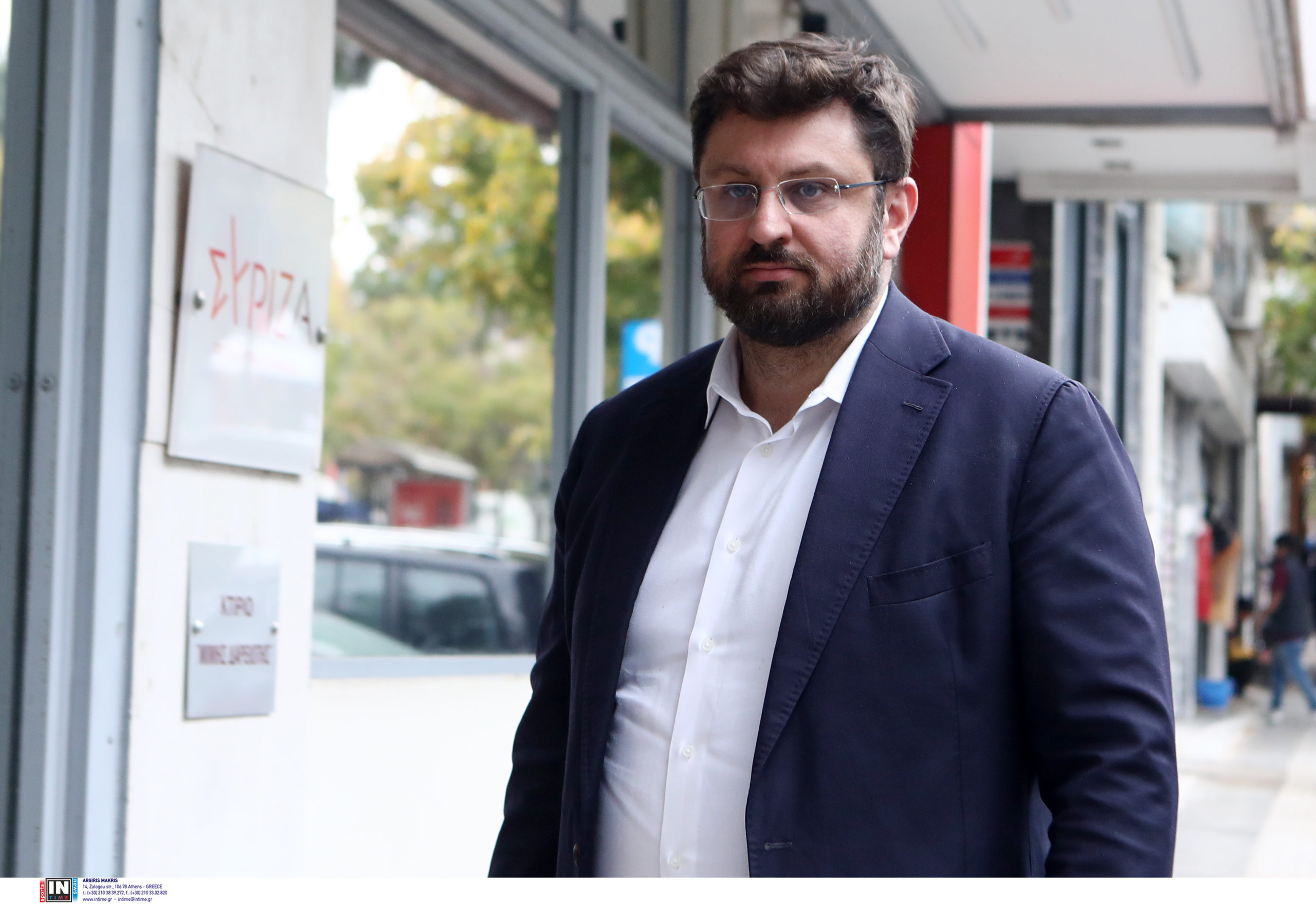 Ζαχαριάδης στον Realfm 97,8: Αυτό που συμβαίνει στη Γάζα είναι κτηνωδία και η Ελλάδα είναι απούσα – Τι είπε για Τέμπη και ΟΠΕΚΕΠΕ