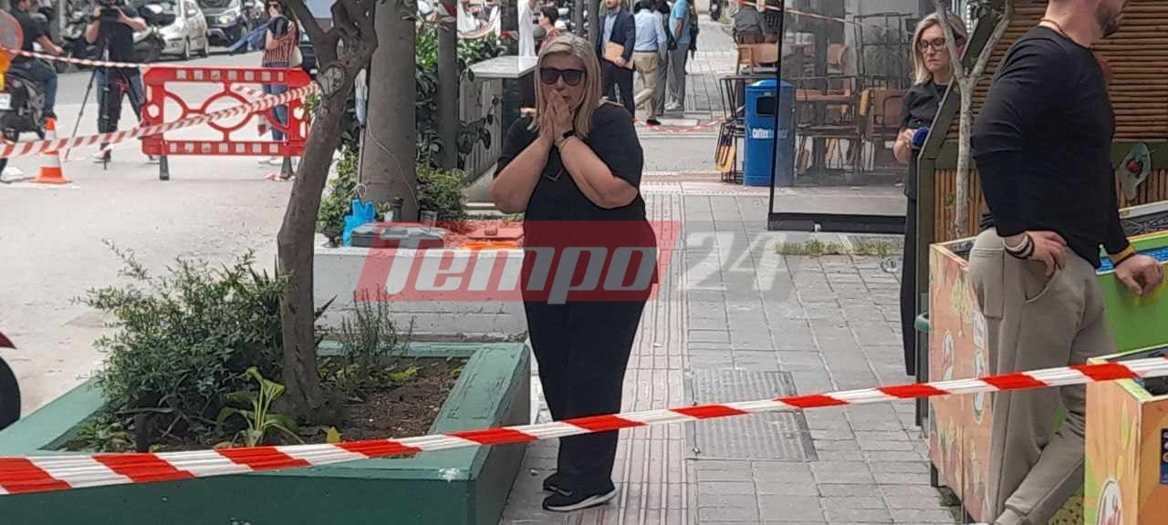 Πάτρα: Θλίψη για τον θάνατο του 59χρονου που σκοτώθηκε έπειτα από πτώση σοβάδων – Πήγαινε να δει την κόρη του που γεννούσε