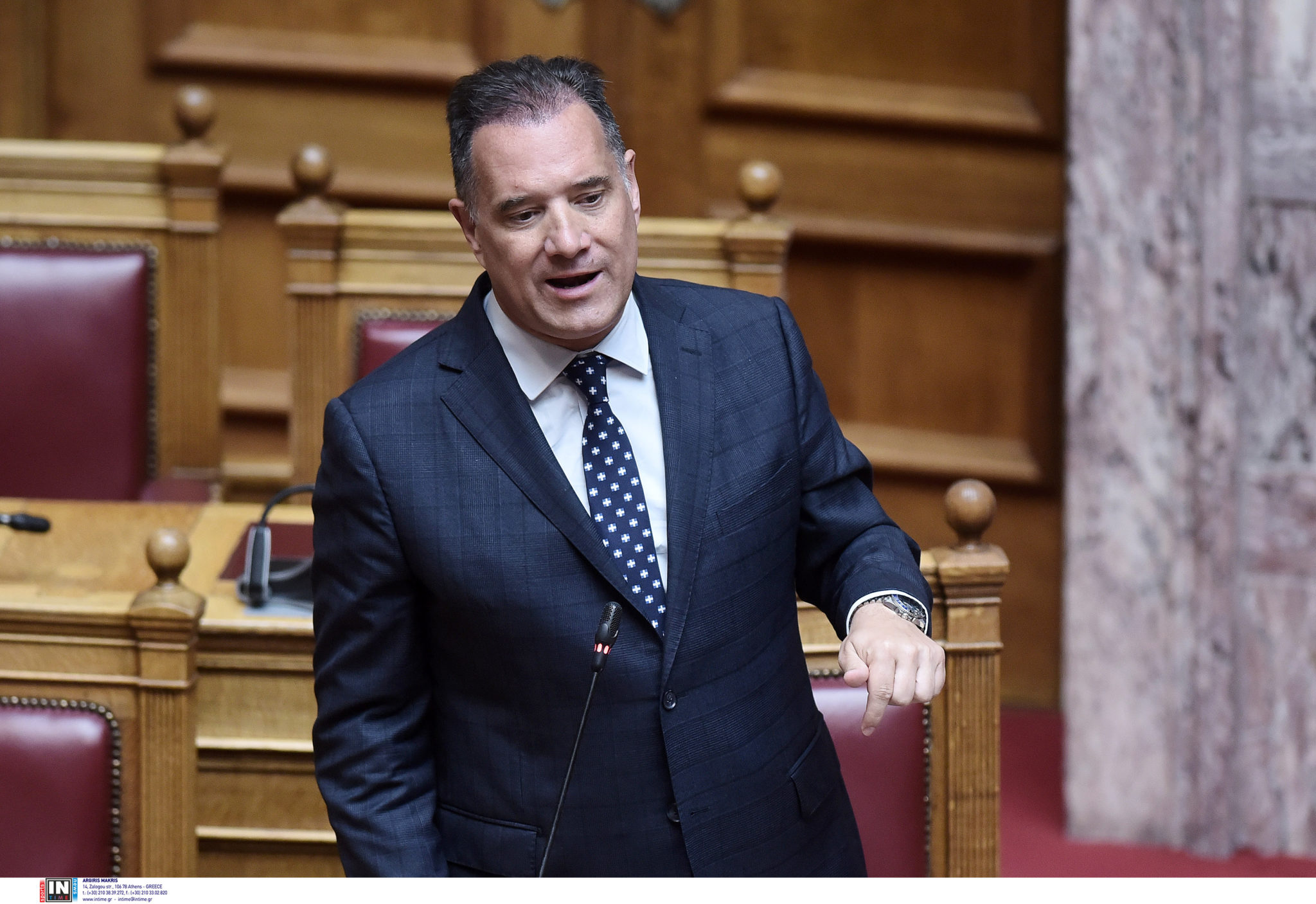 Άδωνις Γεωργιάδης