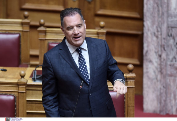 Άδωνις Γεωργιάδης