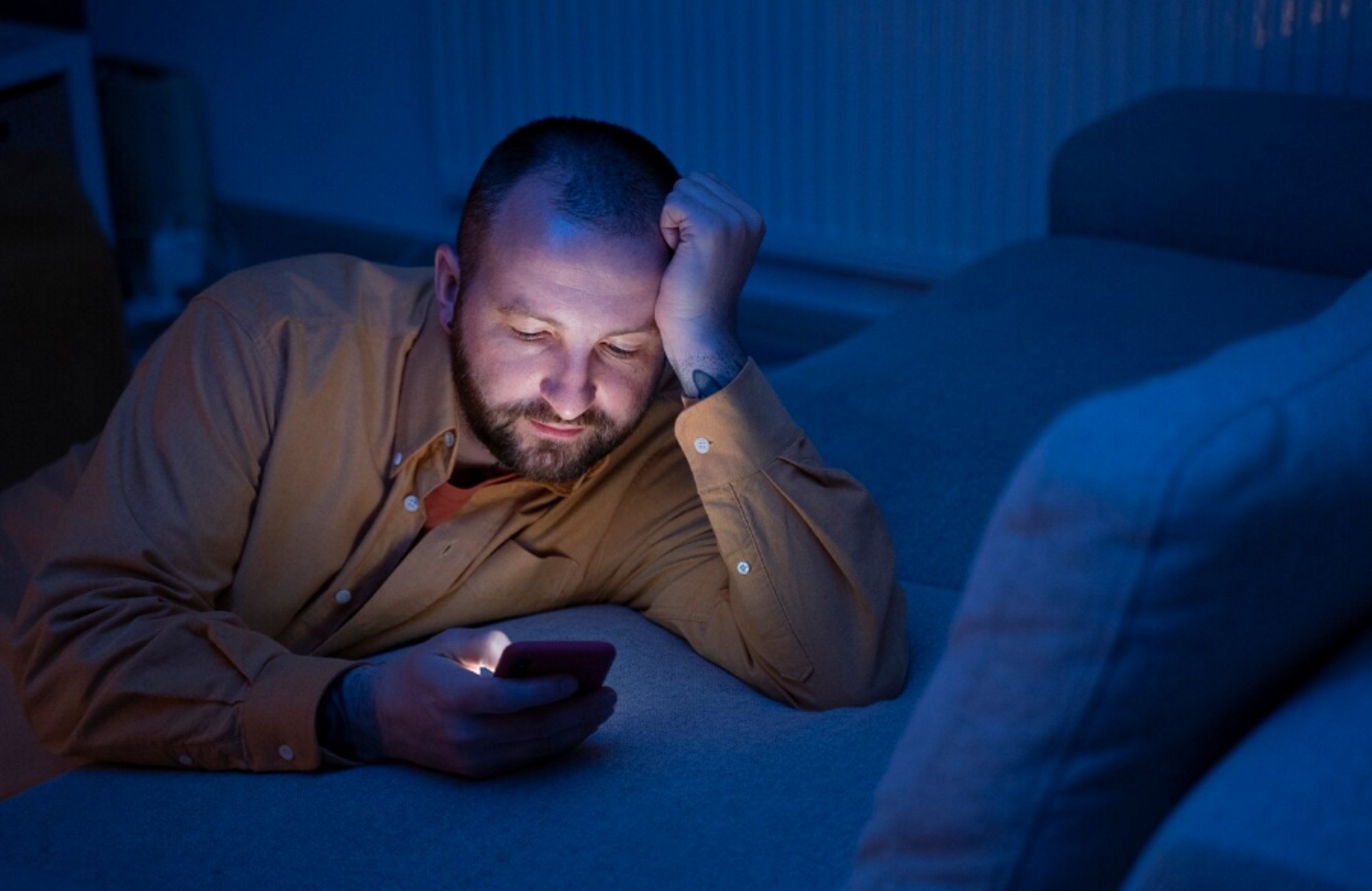 Ύπνος αϋπνία