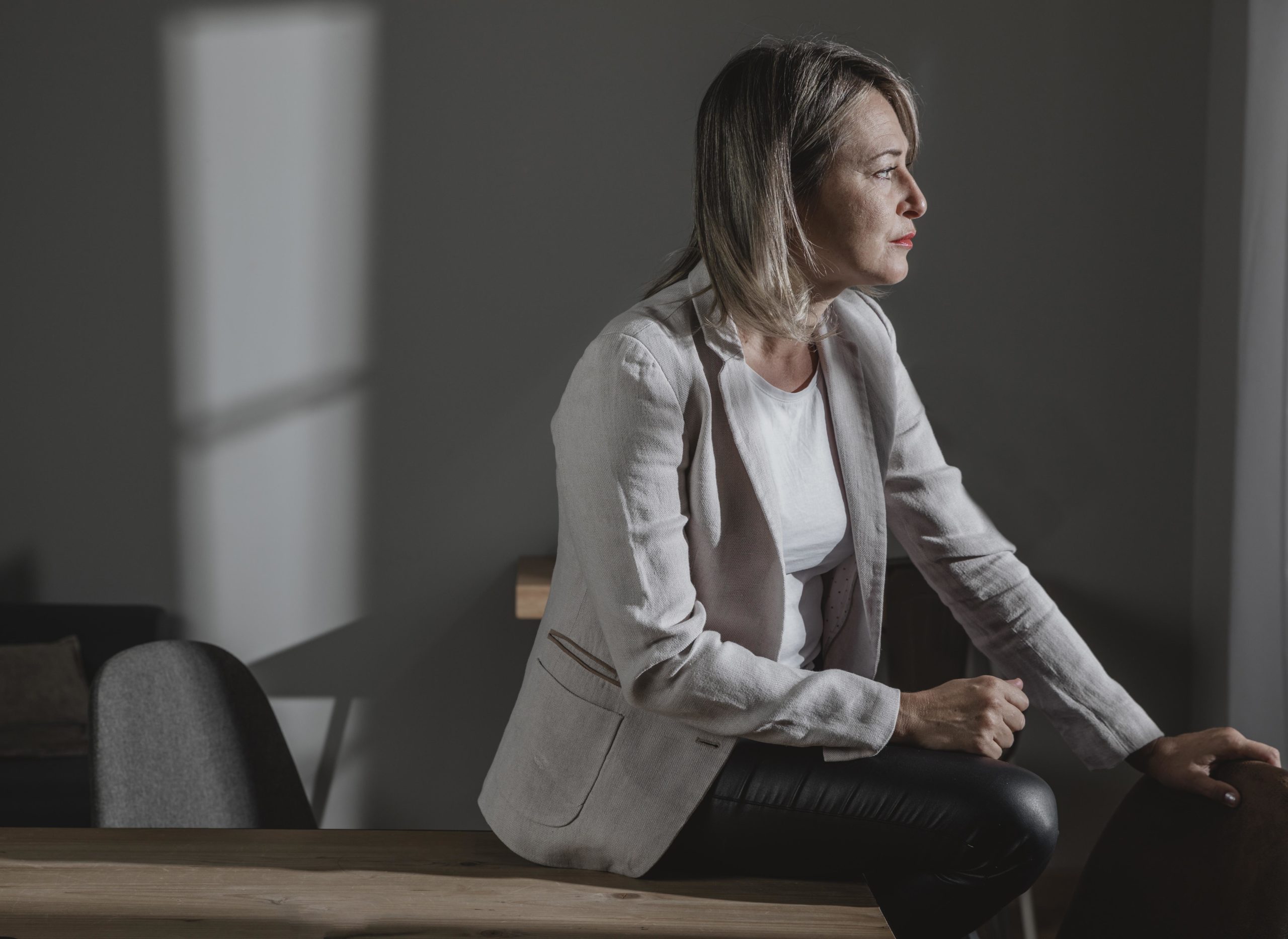 Γυναίκα που διαγνώστηκε με καρκίνο του νεφρού αποκαλύπτει: «Αυτό ήταν το Νο1 σύμπτωμα της νόσου που απέδωσα στην εμμηνόπαυση»