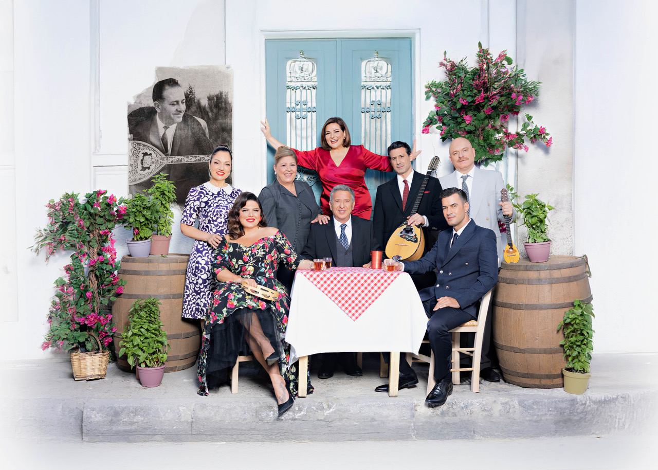 «Μάλιστα Κύριε Ζαμπέτα»: Στην τελική ευθεία για την πρεμιέρα στο θέατρο Άλσος