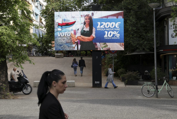 Εκλογές Αλβανία