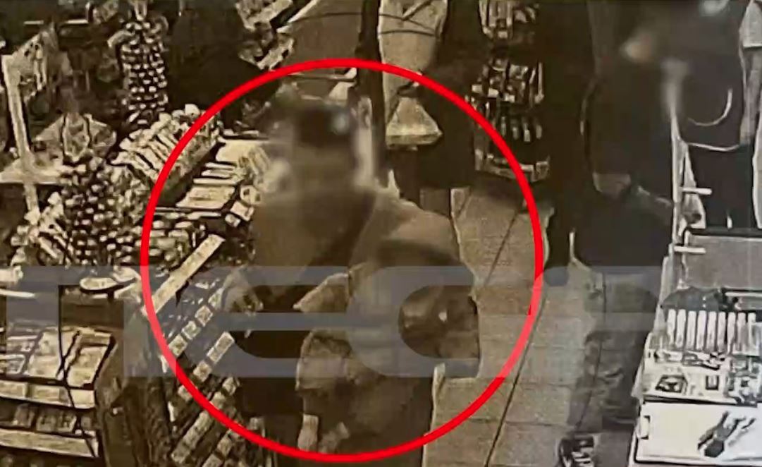 Άλιμος: Αυτός είναι ο άνδρας που φέρεται να άρπαξε το βρέφος στο σούπερ μάρκετ