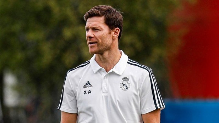 Τσάμπι Αλόνσο: Υπέγραψε στην Ρεάλ Μαδρίτης