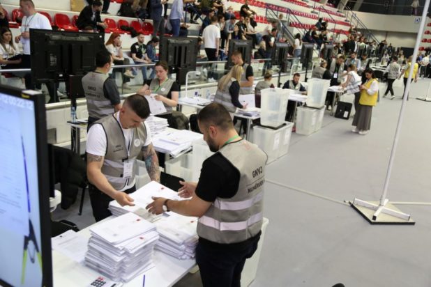 Αλβανία εκλογές