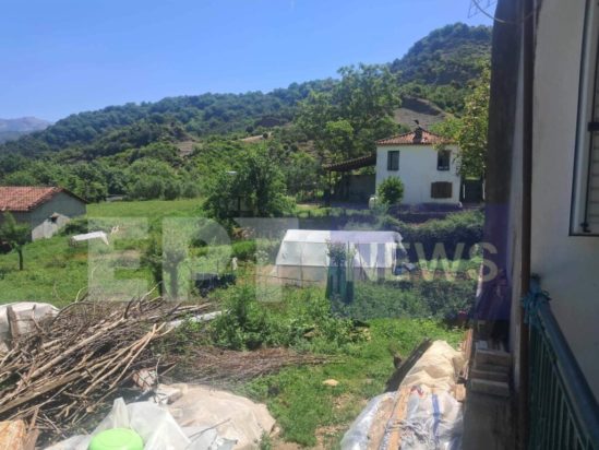 Αμφιλοχία δολοφονία