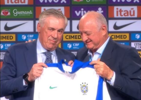 ΑΝΤΣΕΛΟΤΙ ΒΡΑΖΙΛΙΑ