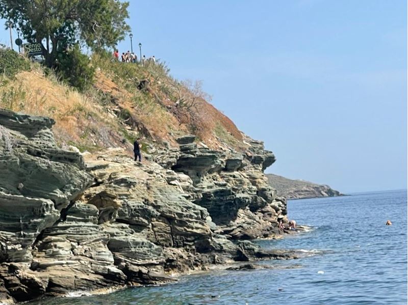 Άνδρος, νεκρή, τροχαίο