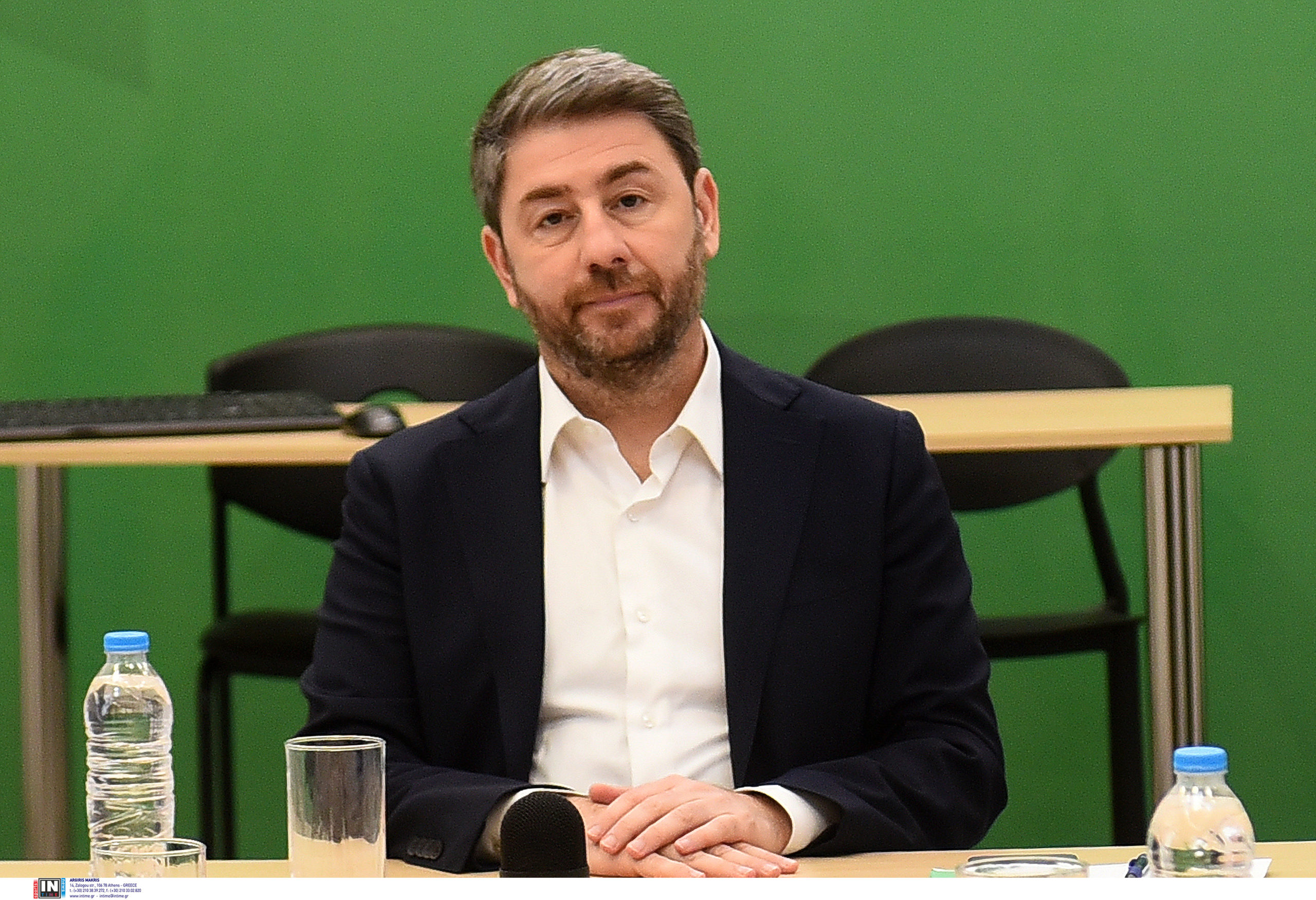 Ανδρουλάκης: Σήμερα κατέβηκε η παράσταση «ανήξερος πρωθυπουργός» με πρωταγωνιστή τον κ. Μητσοτάκη