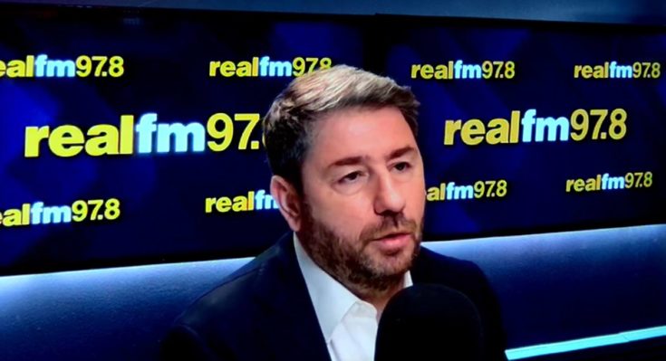 Ανδρουλάκης Χατζηνικολάου REalfm