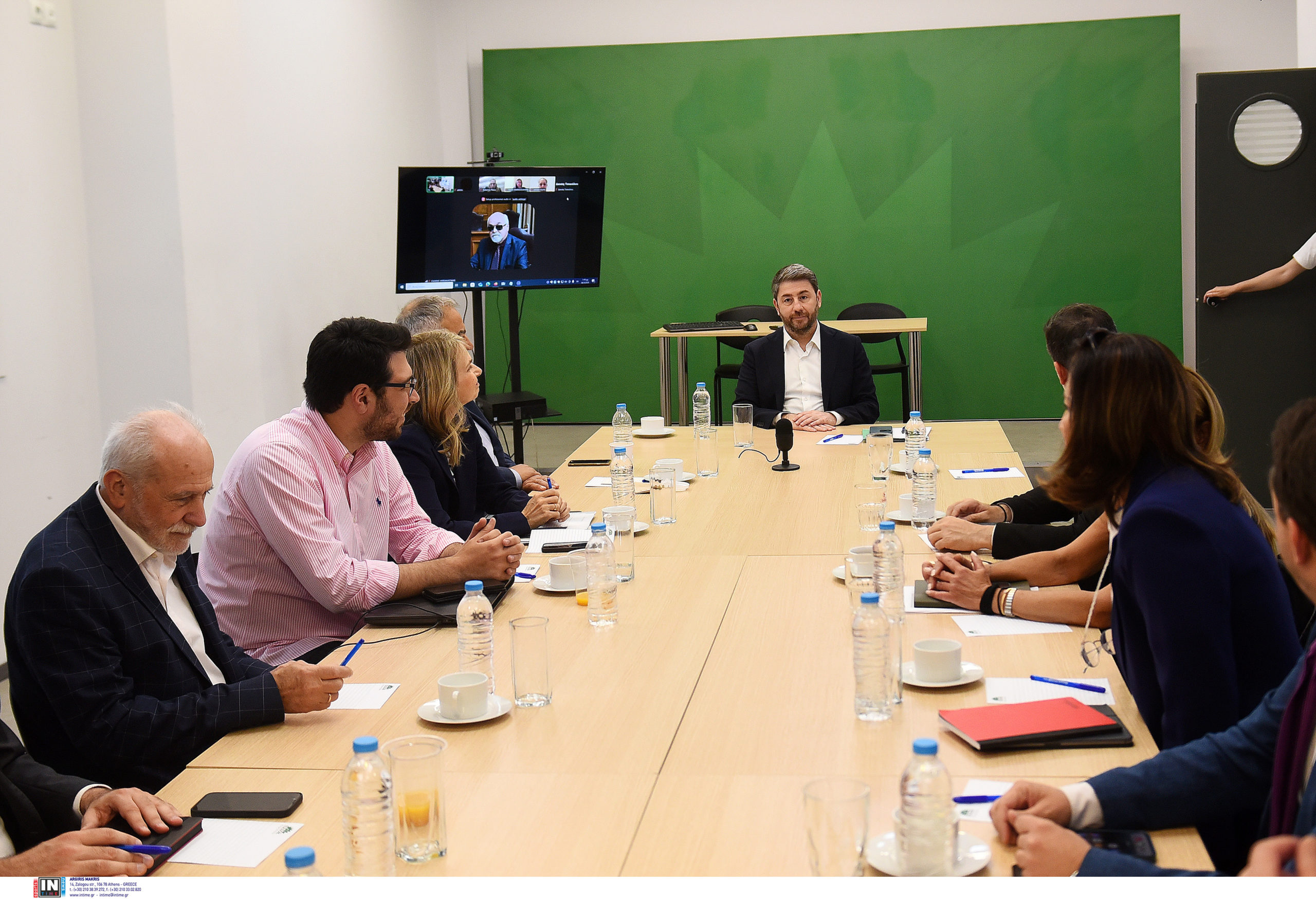 Ανδρουλάκης: Η κυβέρνηση επιχειρεί από Βατερλώ να ονομάσει «παράθυρο ευκαιρίας» την συμμετοχή της Τουρκίας στην ευρωπαϊκή άμυνα