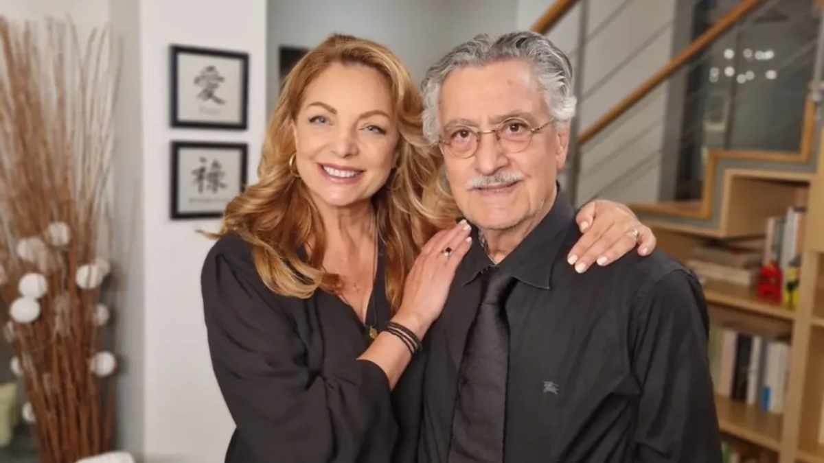 Συγκινεί η Άντζελα Γκερέκου για τον Νίκο Γαλανό: «Ξέραμε ότι υπήρχε θέμα αλλά πίστευε τόσο πολύ… – Είχε μία αισιοδοξία μέσα του»