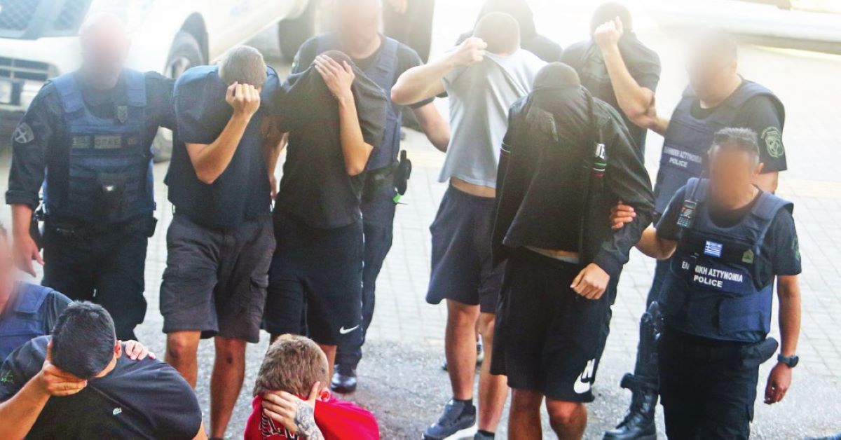 Ακόμη δύο ναζιστικές οργανώσεις στο στόχαστρο της ΕΛ.ΑΣ