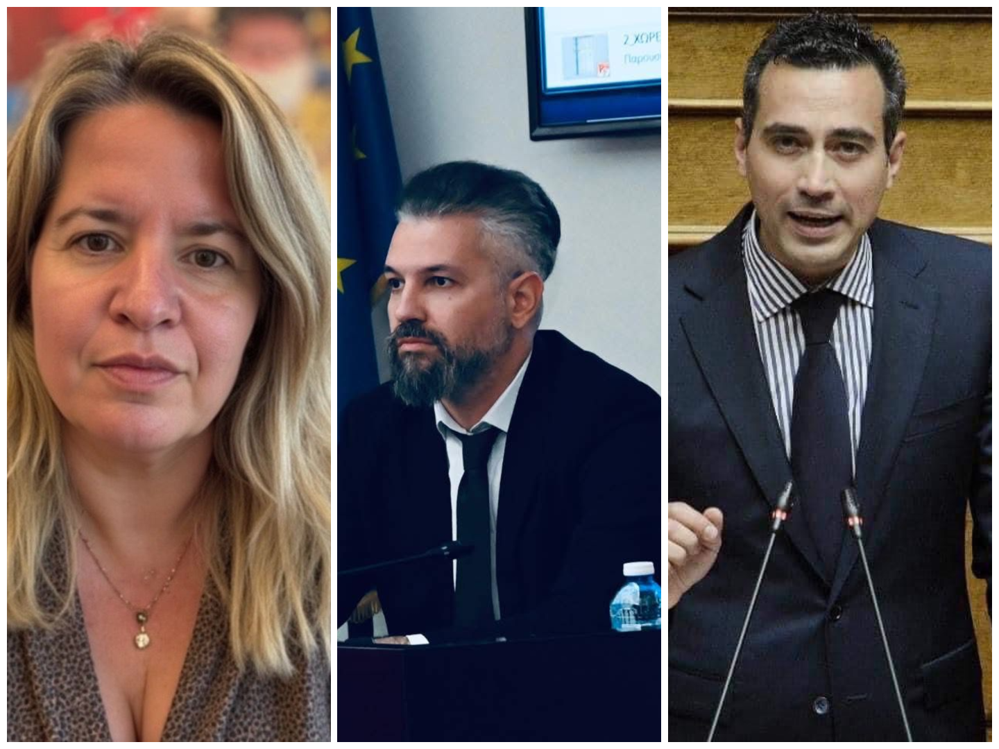 ΣΥΡΙΖΑ: Τρία στελέχη από την Κεντρική Επιτροπή Επανεκκίνησης, στην πρώτη γραμμή για την αναγέννηση του κόμματος