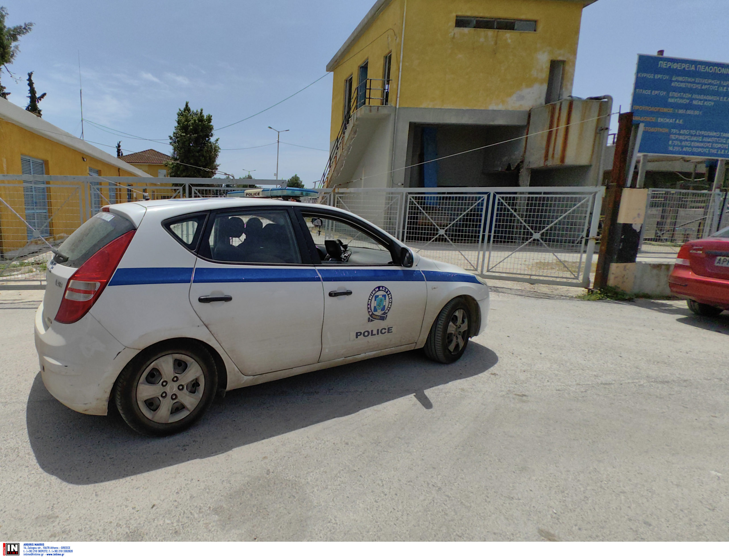 Αργολίδα: Νεκρός 55χρονος εργαζόμενος στον βιολογικό – Έπεσε από καρότσα αγροτικού – ΦΩΤΟ και ΒΙΝΤΕΟ