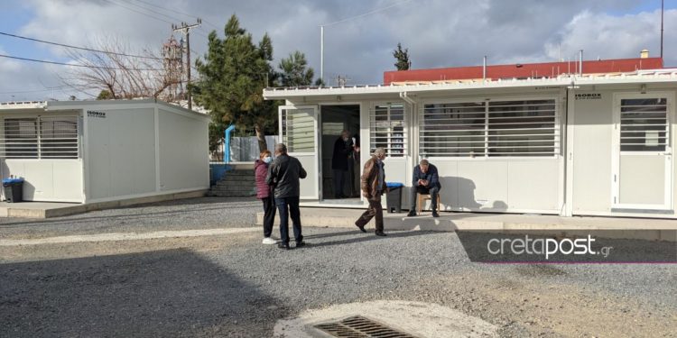 Σεισμός 6,1 Ρίχτερ ανοιχτά της Κρήτης: «Παιχνιδάκι για εμάς αυτός ο σεισμός» λέει ο δήμαρχος Αρκαλοχωρίου