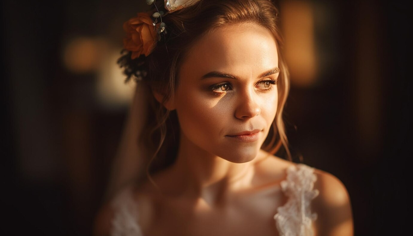 Ο πατέρας της δεν πήγε στον γάμο της - "εκείνη την ημέρα, ήταν στην ορκωμοσία της αδελφής μου". Φωτογραφία: Freepik