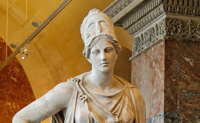 ελληνική μυθολογία