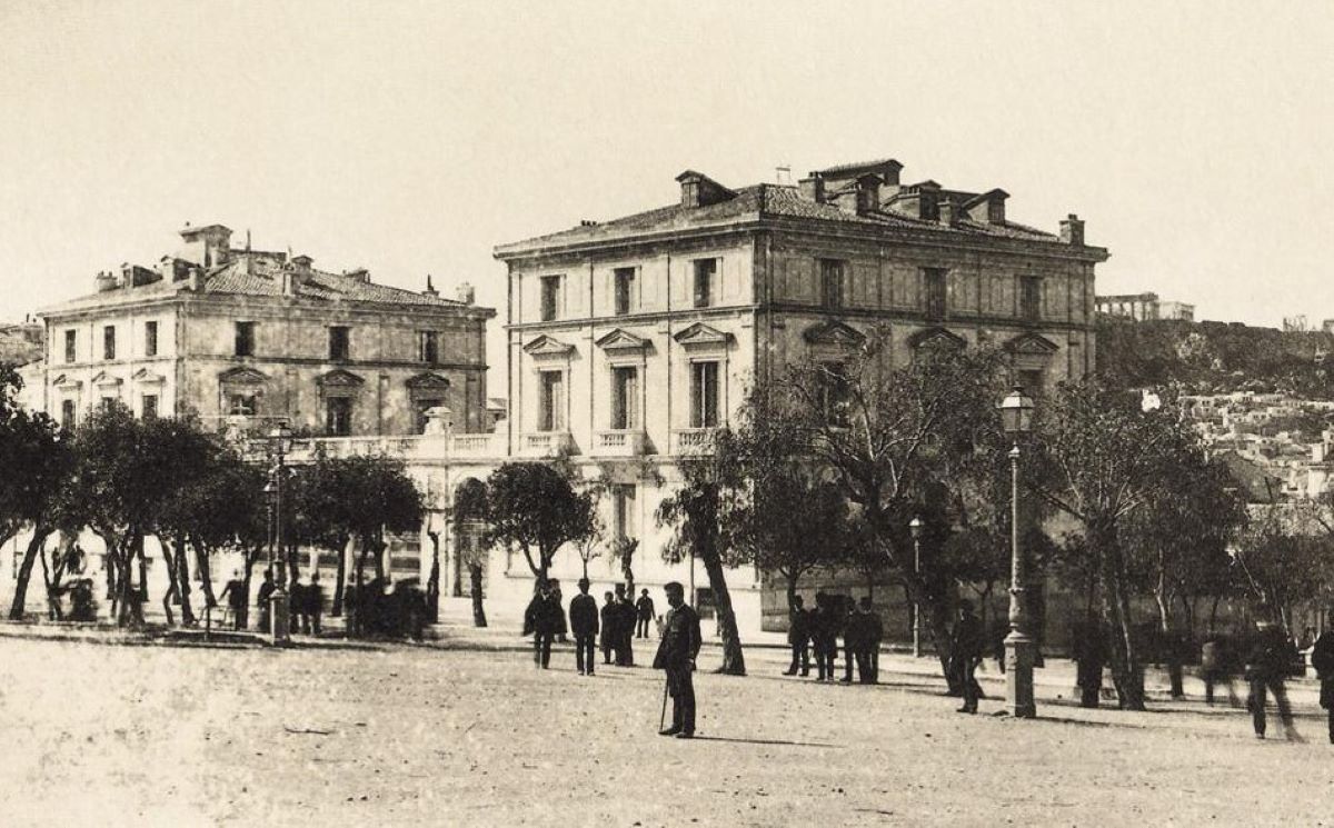 Κουίζ για την παλιά Αθήνα: Αναγνωρίζεις την οδό; Έχεις περάσει σίγουρα από εκεί