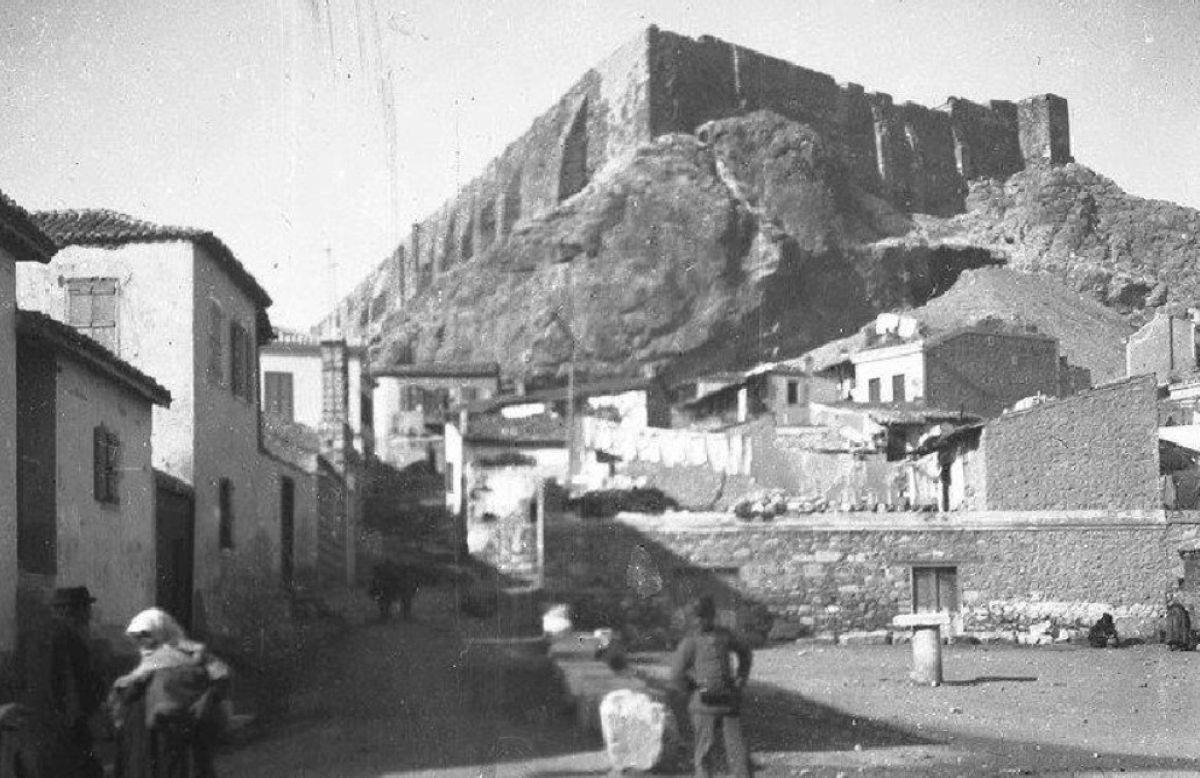 παλιά αθήνα