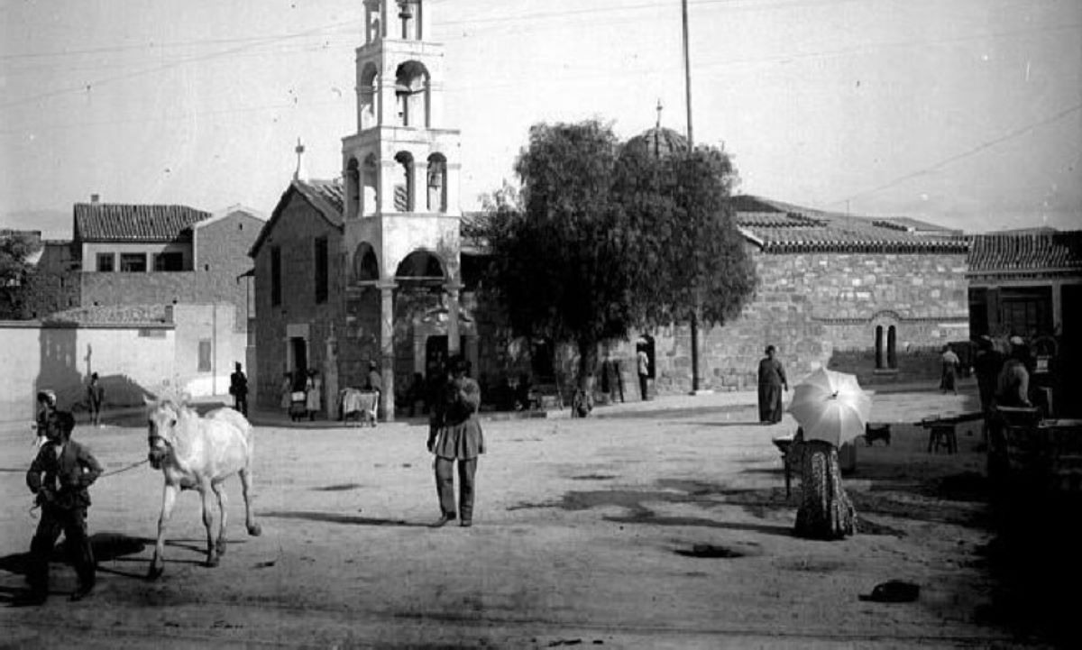 Κουίζ για την παλιά Αθήνα: Αναγνωρίζεις την συνοικία; Έχεις περάσει σίγουρα από εκεί