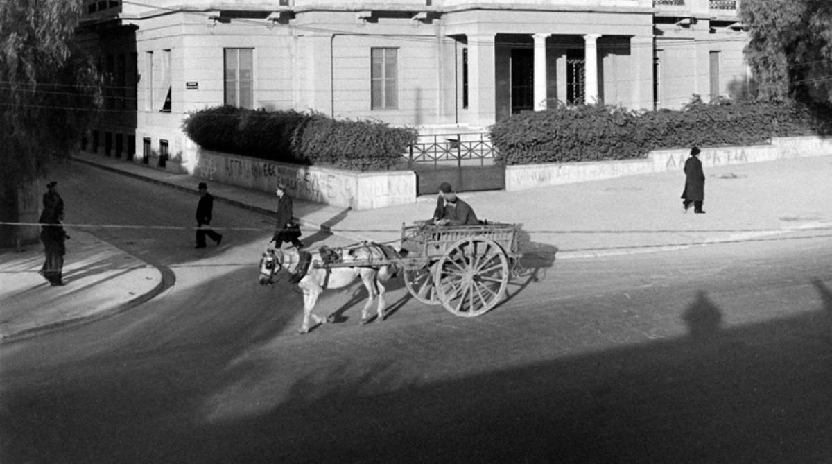 Κουίζ για την παλιά Αθήνα: Αναγνωρίζετε την οδό; Έχετε περάσει 100% από εκεί