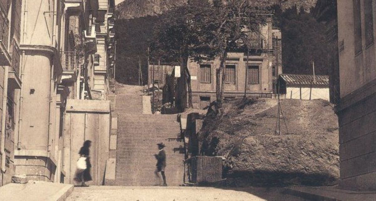 Κουίζ για την παλιά Αθήνα: Αναγνωρίζεις την συνοικία; Έχεις περάσει σίγουρα από εκεί