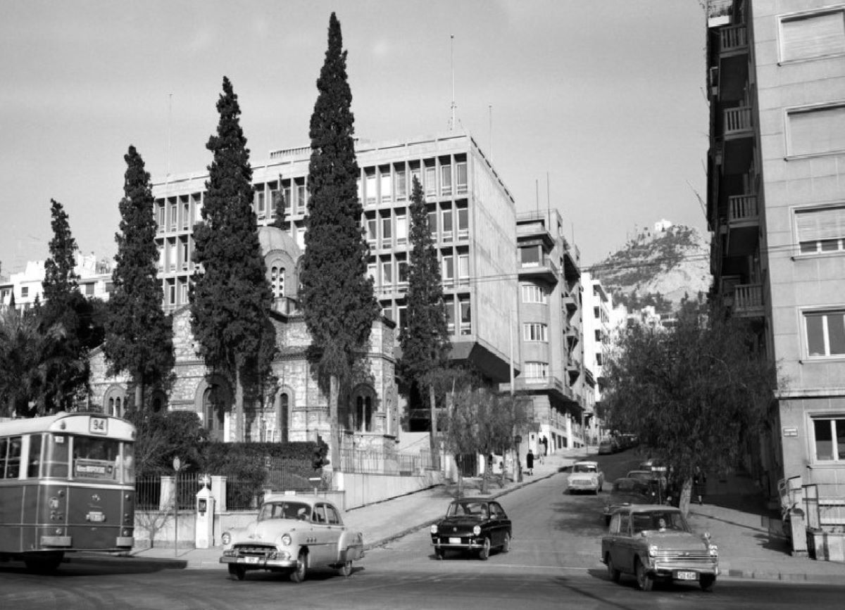 παλιά Αθήνα