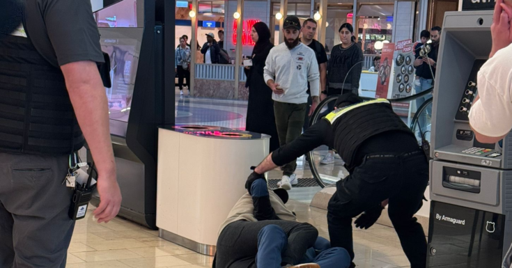 Αυστραλία: Επίθεση με μαχαίρι σε εμπορικό κέντρο - Αναφορές για τραυματίες