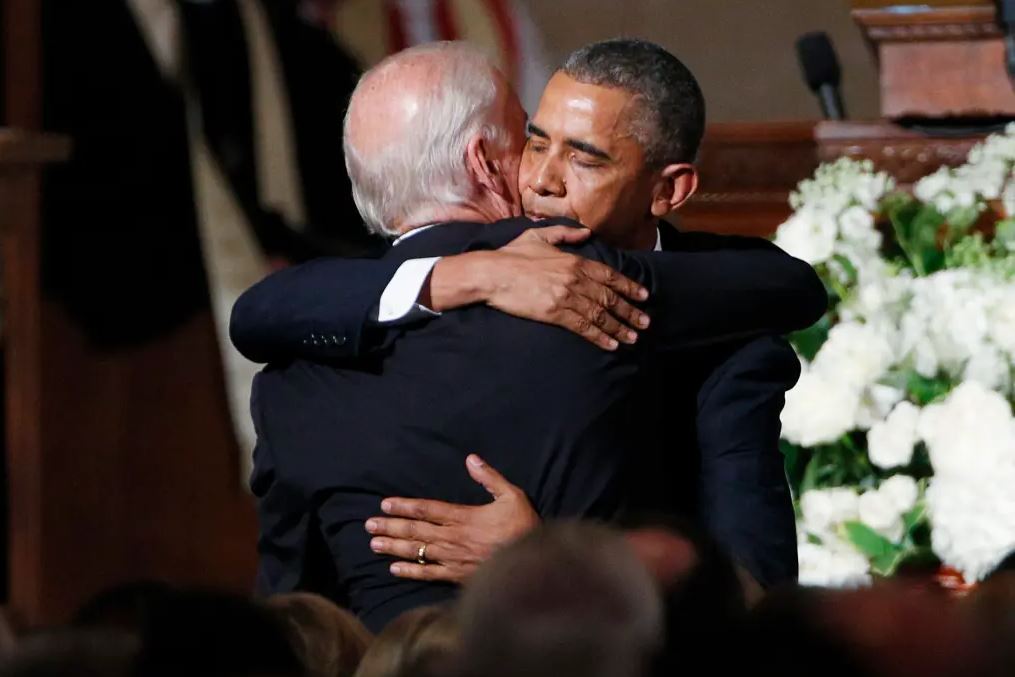 Τζο Μπάιντεν: Μηνύματα συμπαράστασης μετά τη διάγνωση με επιθετικό καρκίνο