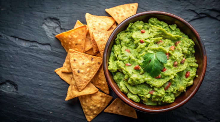 Συνταγή για γουακαμόλε με 1 μυστικό συστατικό που απογειώνει τη γεύση