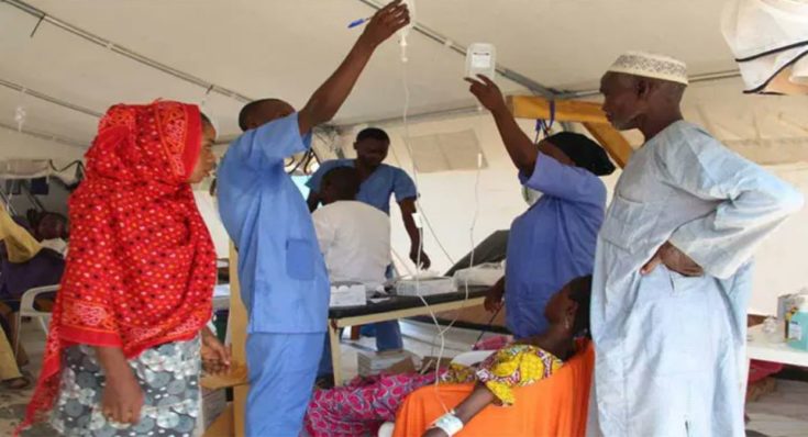 ΣΟΥΔΑΝ ΧΟΛΕΡΑ