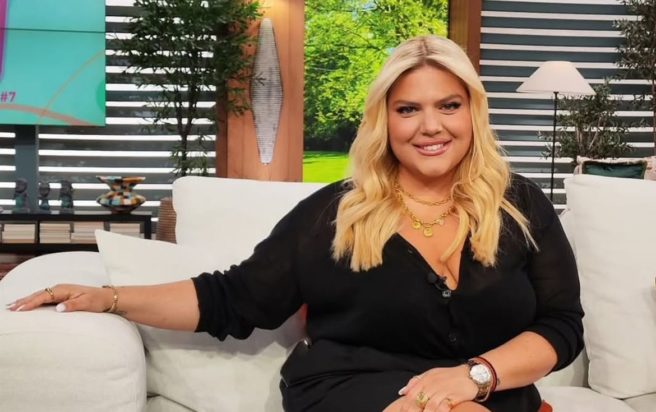 Δανάη Μπάρκα