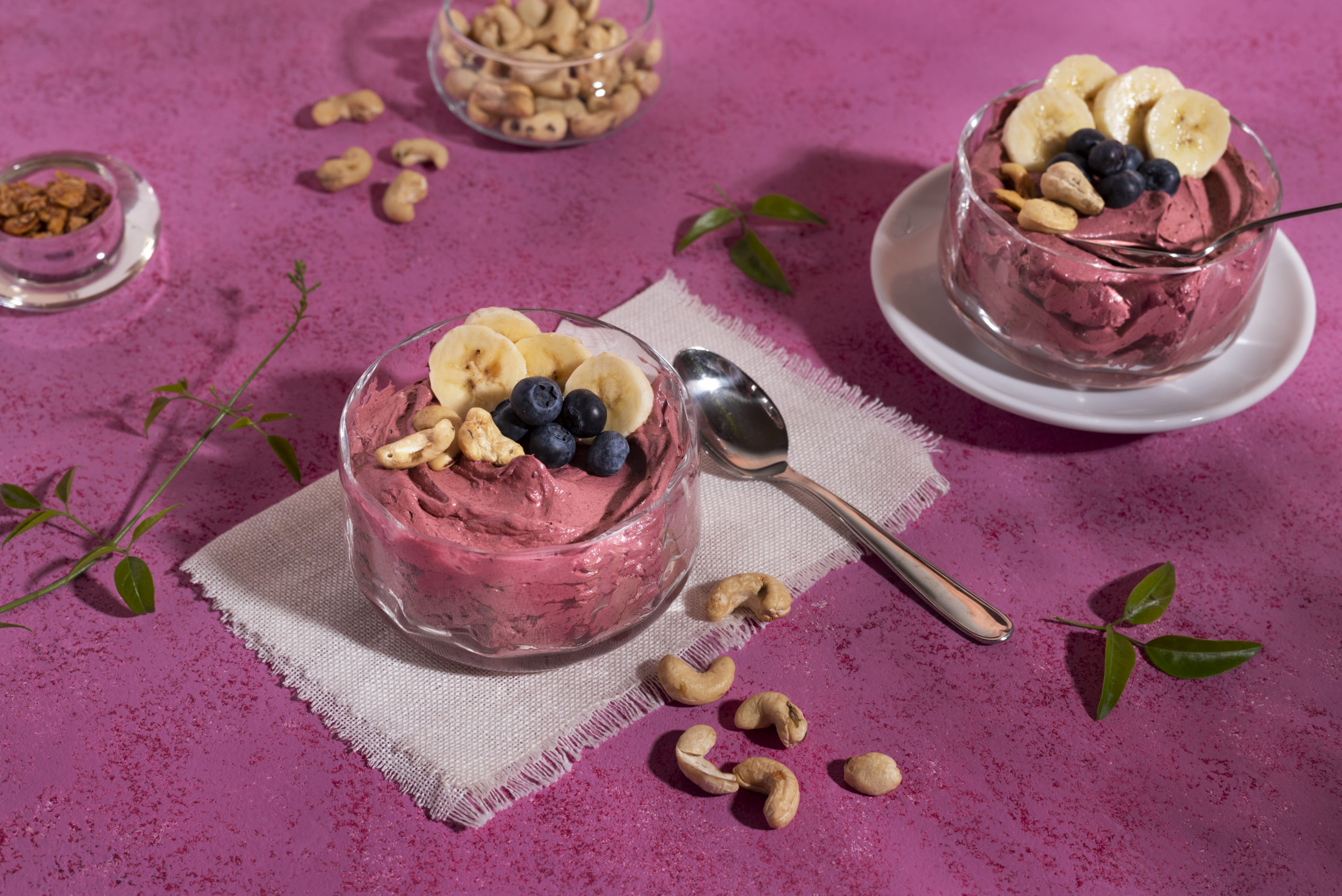 Φυτικές ίνες: Το Νο1 υγιεινό επιδόρπιο για να ενισχύσετε την πρόσληψη, σύμφωνα με γαστρεντερολόγο - Έτοιμο σε μόλις 5 λεπτά με μόνο 3 υλικά