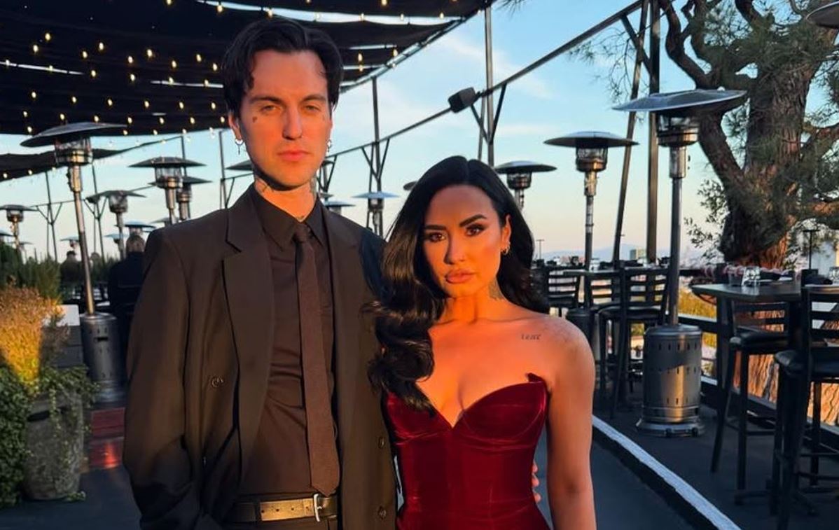 Ντέμι Λοβάτο