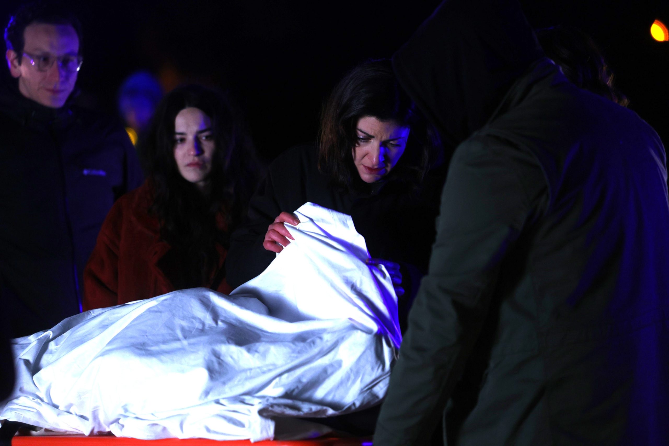 Διάφανη αγάπη: Η Ελένη σκοτώνεται σε τροχαίο