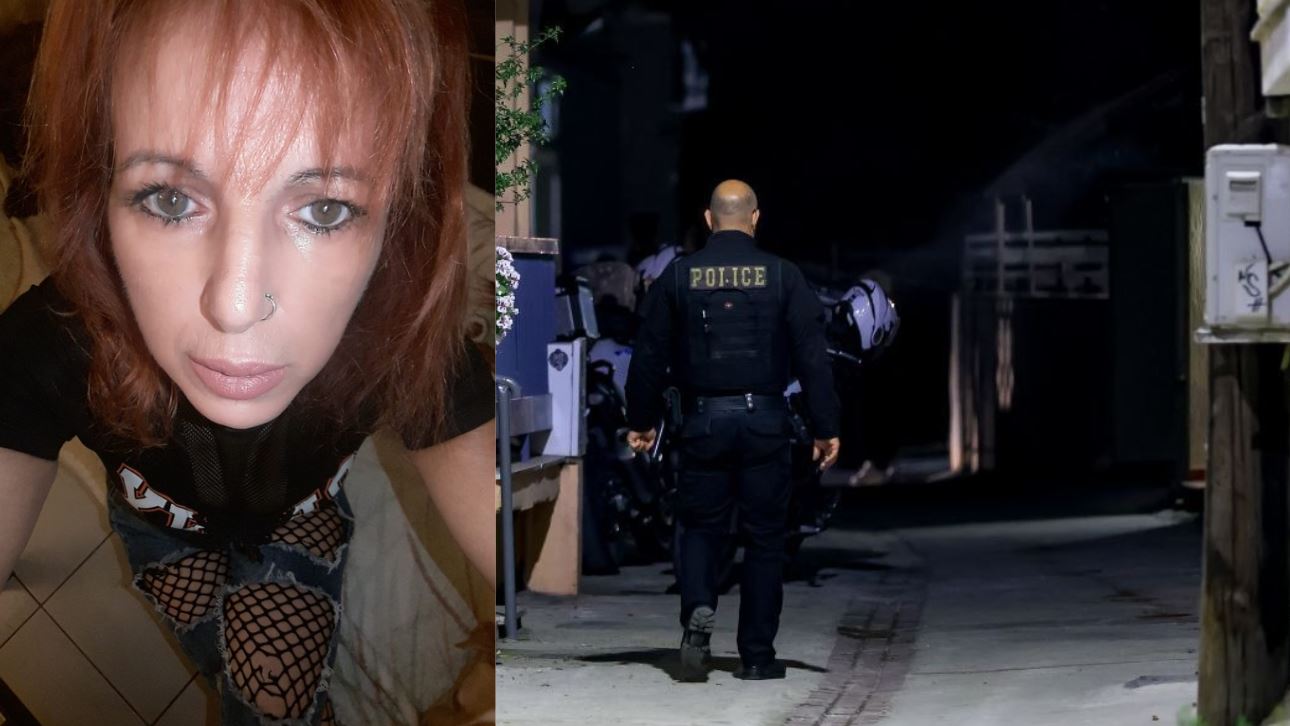 δολοφονία Λάρισα