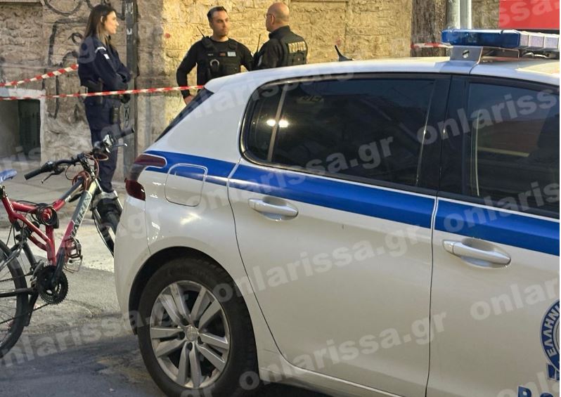 Σοκ στην Λάρισα: Γυναίκα βρέθηκε δολοφονημένη στο σπίτι της – Έχουν συλληφθεί ο γιος και ο ανιψιός της  