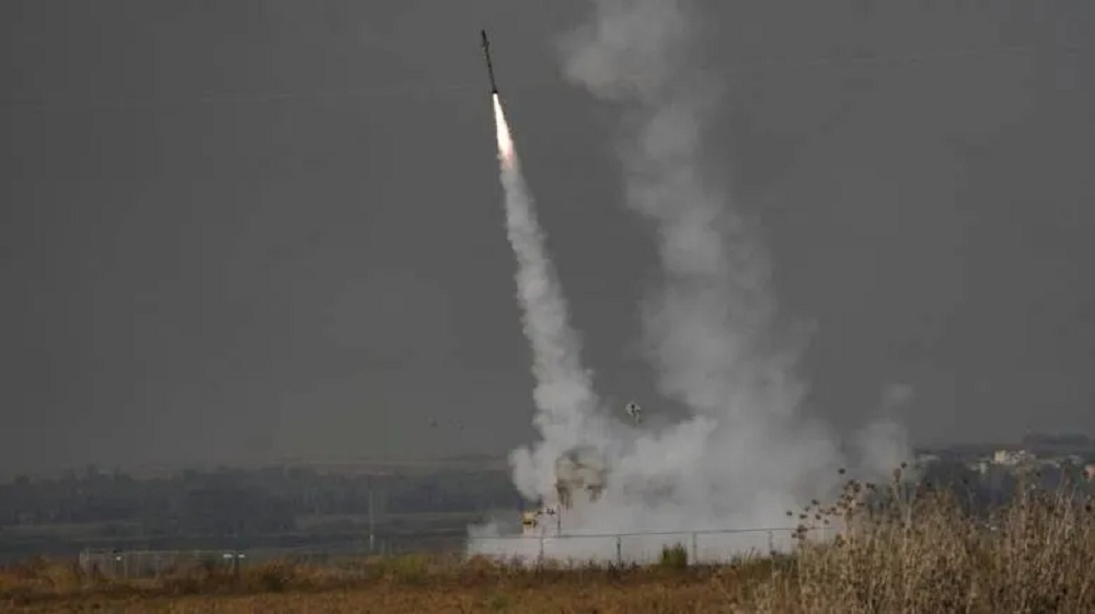 πύραυλος αναχαίτιση