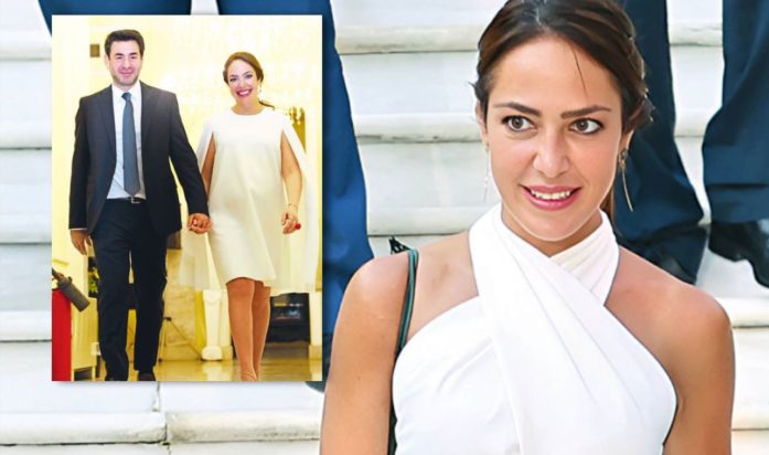 Δόμνα Μιχαηλίδου Λεωνίδας Μαντωνάκης