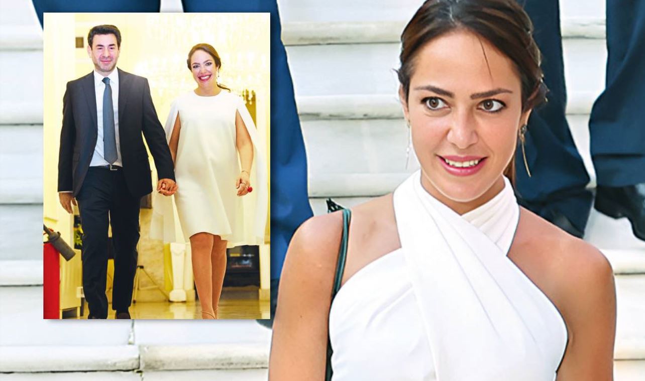 Δόμνα Μιχαηλίδου Λεωνίδας Μαντωνάκης