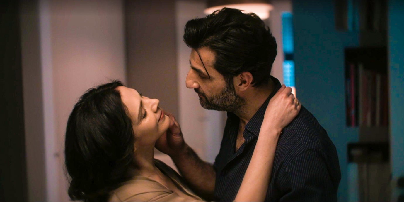 Παιχνίδια Εκδίκησης: Ο Άγης κάνει σκηνή ζηλοτυπίας στη Μαρίνα για τον Χρήστο