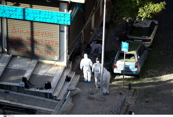 Έκρηξη στη Θεσσαλονίκη