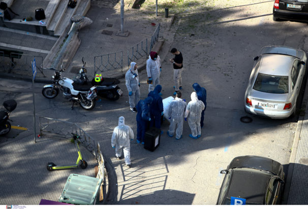 Έκρηξη στη Θεσσαλονίκη