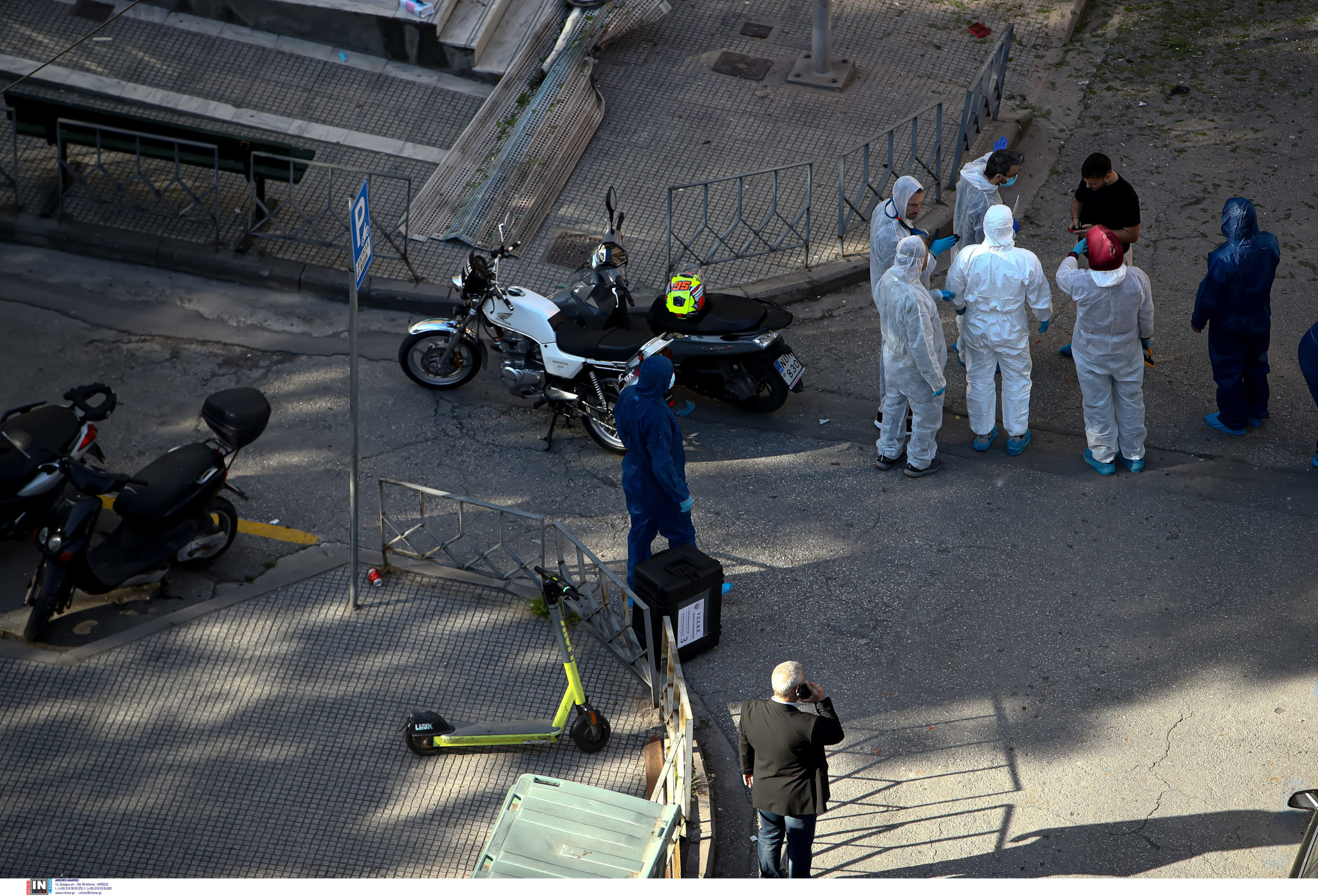 Έκρηξη στη Θεσσαλονίκη