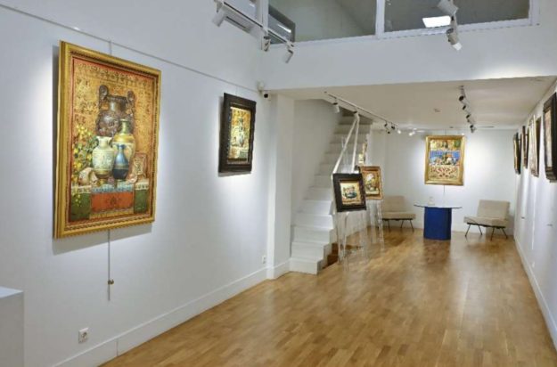 Ένα εικαστικό αφιέρωμα στη σταδιοδρομία του σπουδαίου ζωγράφου Θεόδωρου Μανωλίδη